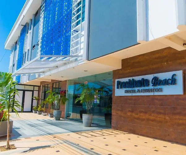 Hotel Presidente Beach Salinas