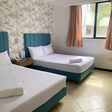 Hotel Presidente Beach Salinas Exterior photo