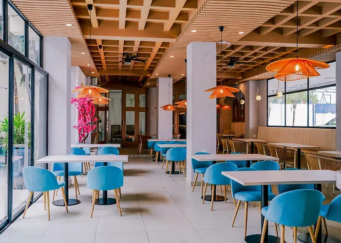 Hotel Presidente Beach Salinas