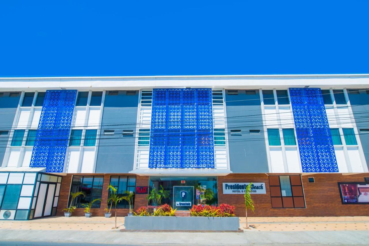 Hotel Presidente Salinas (Santa Elena)