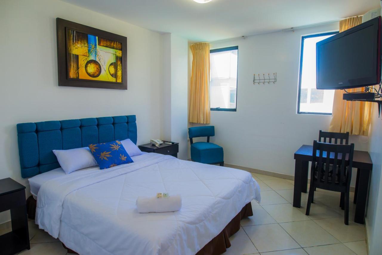 Hotel Presidente Salinas (Santa Elena)