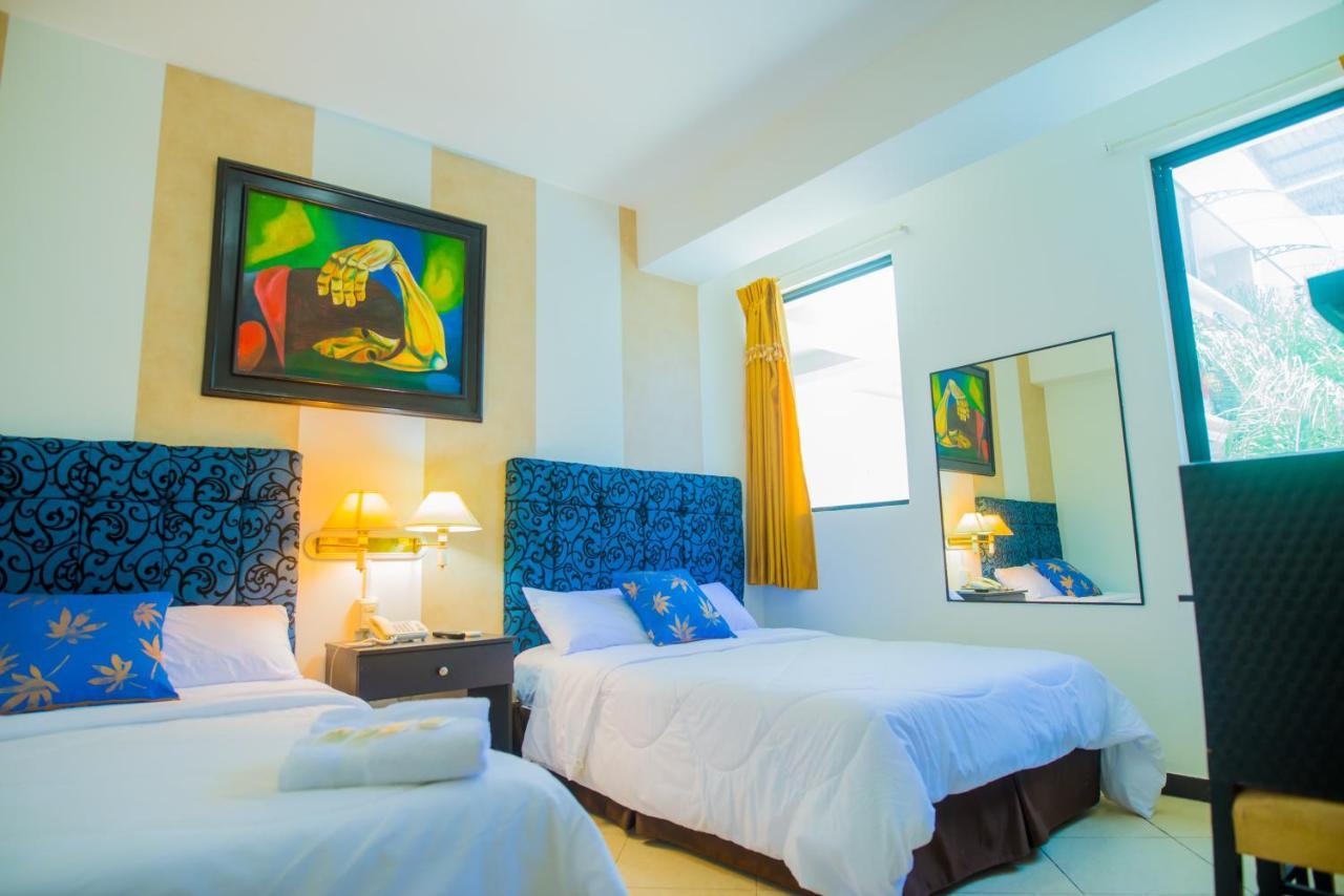 Presidente Hotel Salinas (Santa Elena)