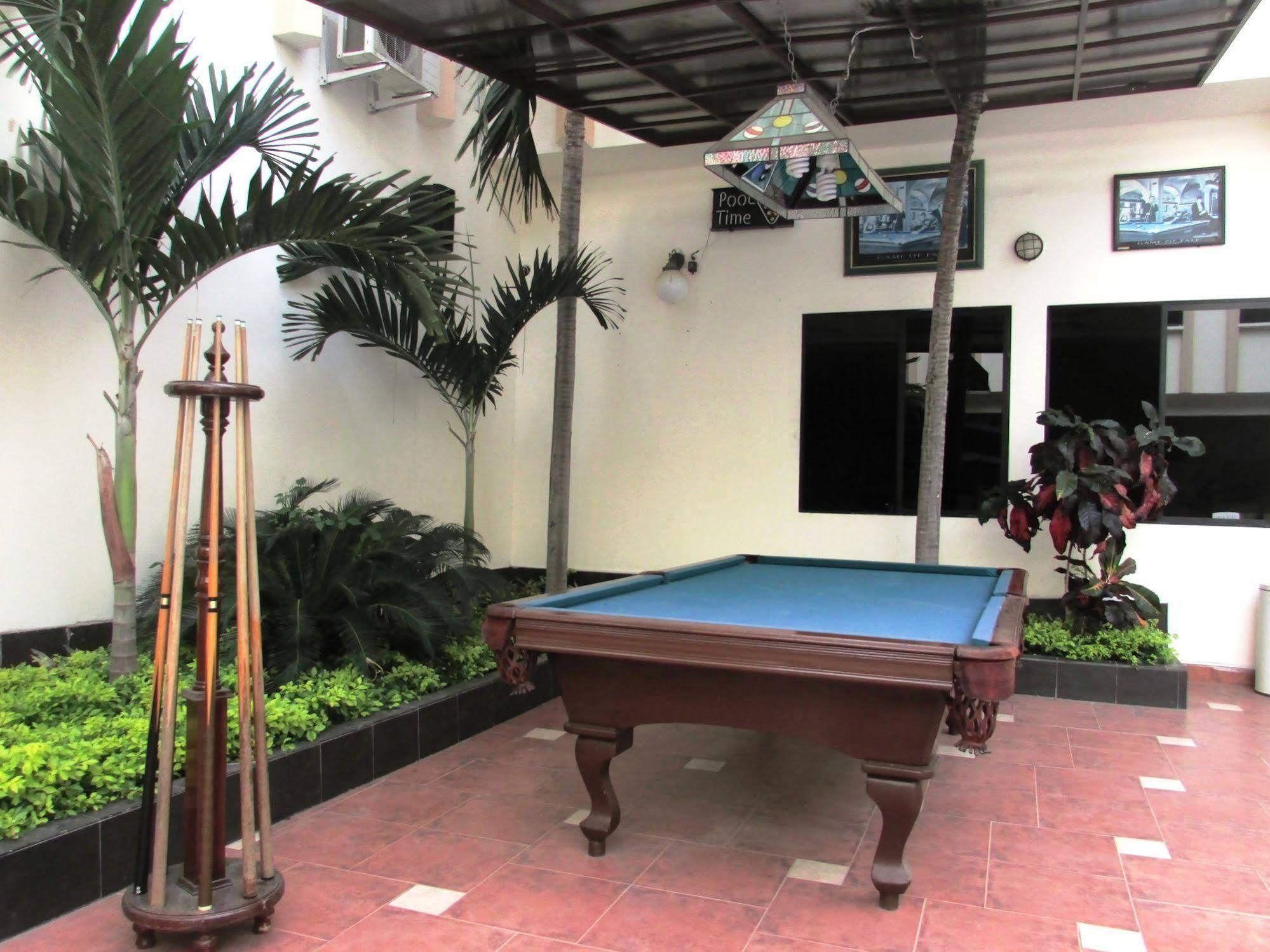 Presidente Hotel Salinas (Santa Elena)