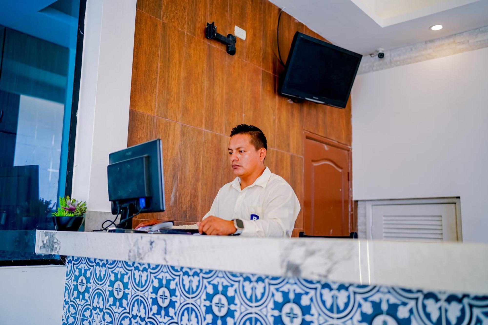 Hotel Presidente 3*