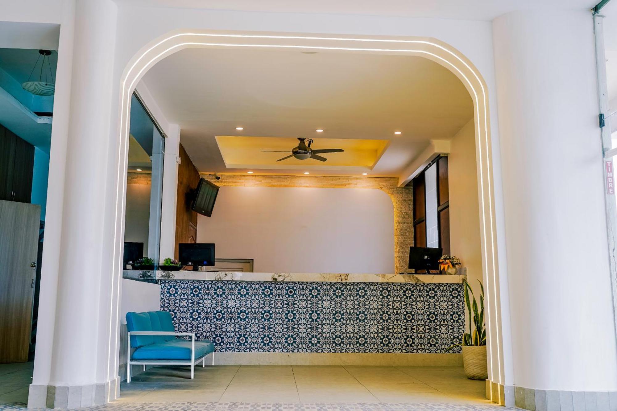 Presidente Hotel Salinas (Santa Elena)