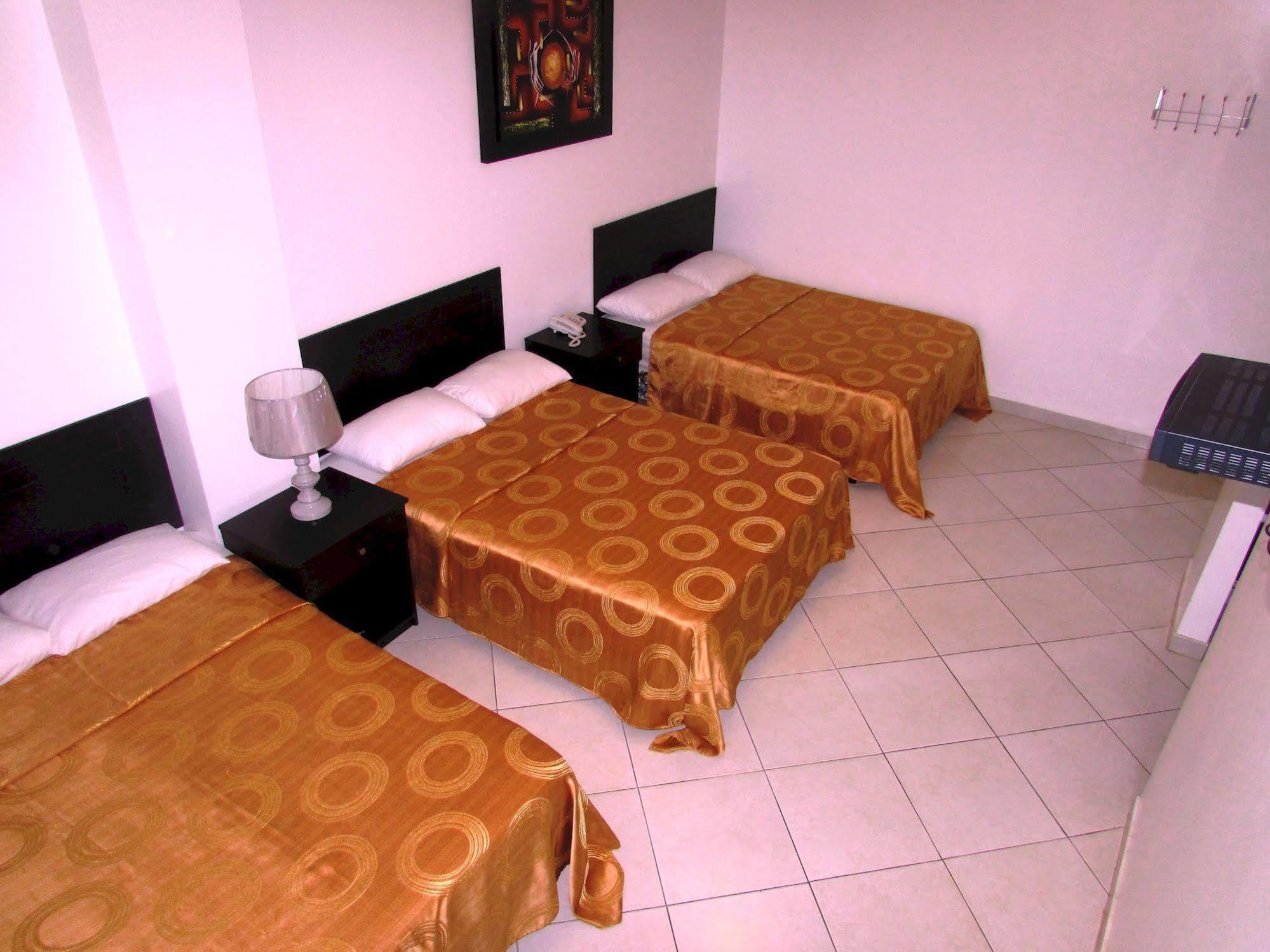 Presidente 3* Salinas (Santa Elena)